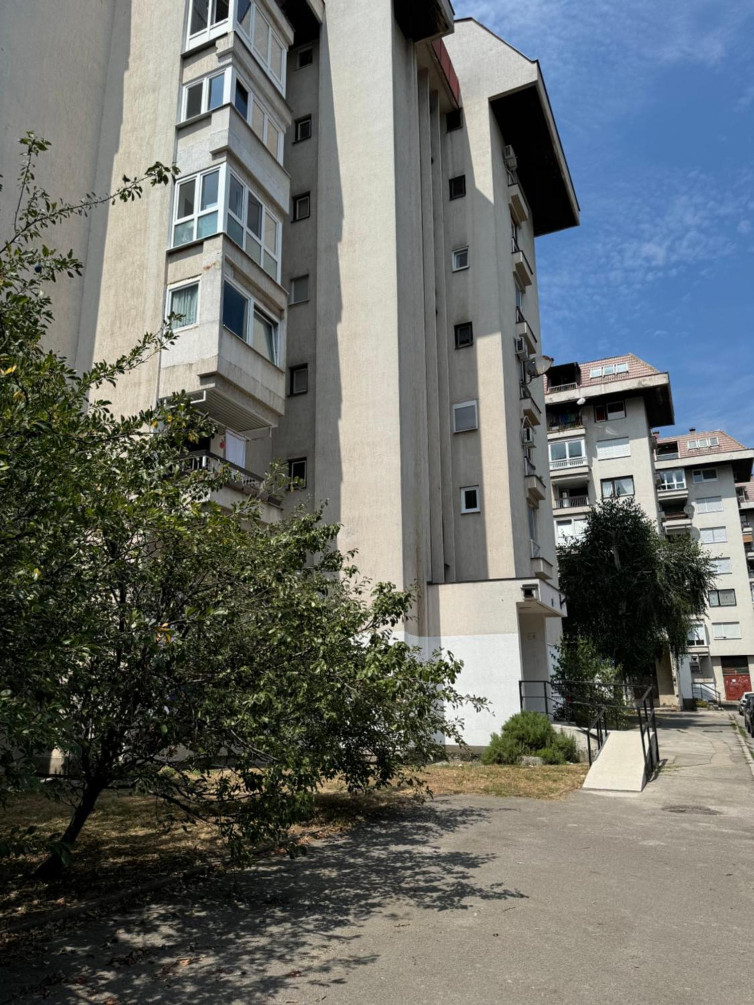 טוזלה Apartment 075 מראה חיצוני תמונה